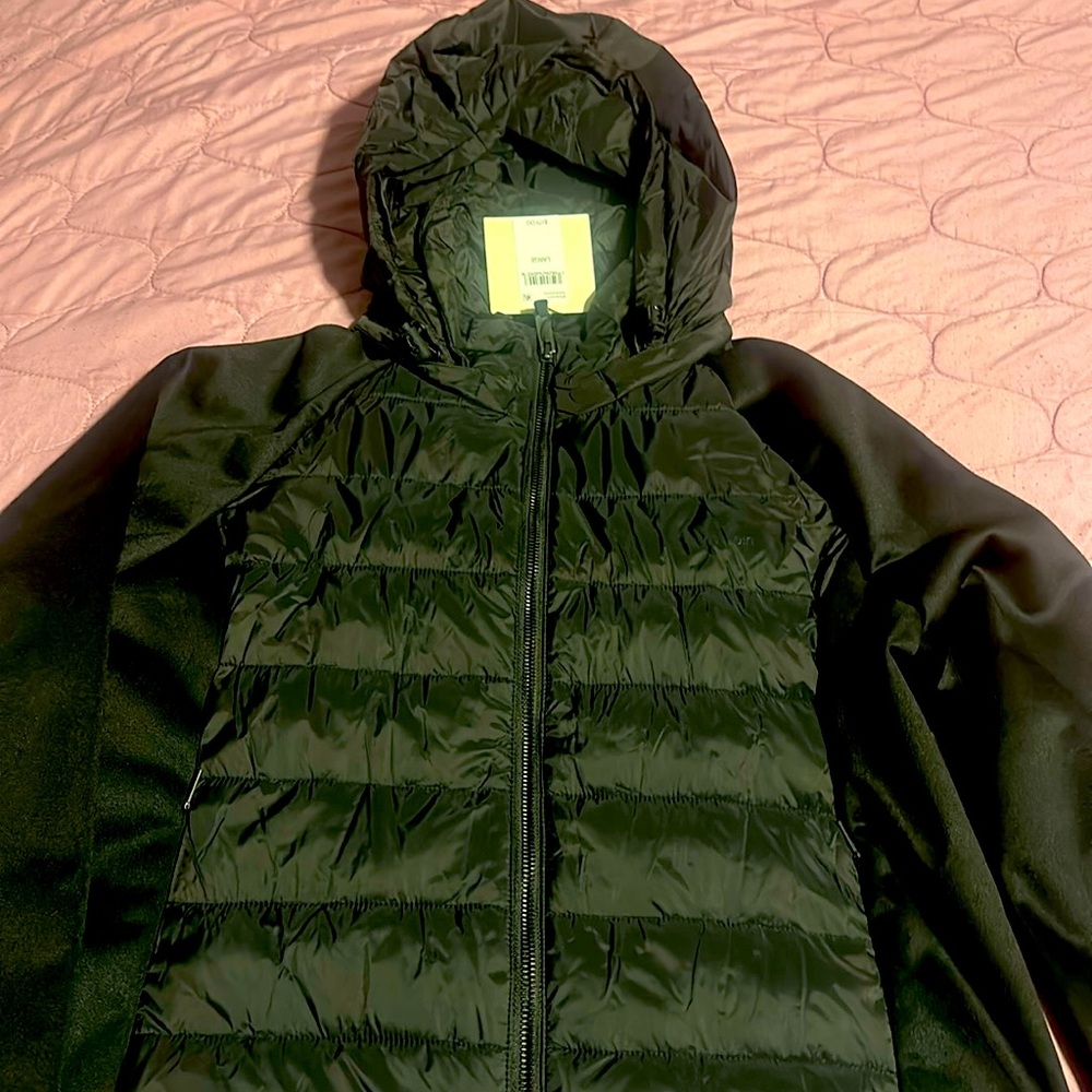 Calvin Klein jacket - Picture 1 of 8
